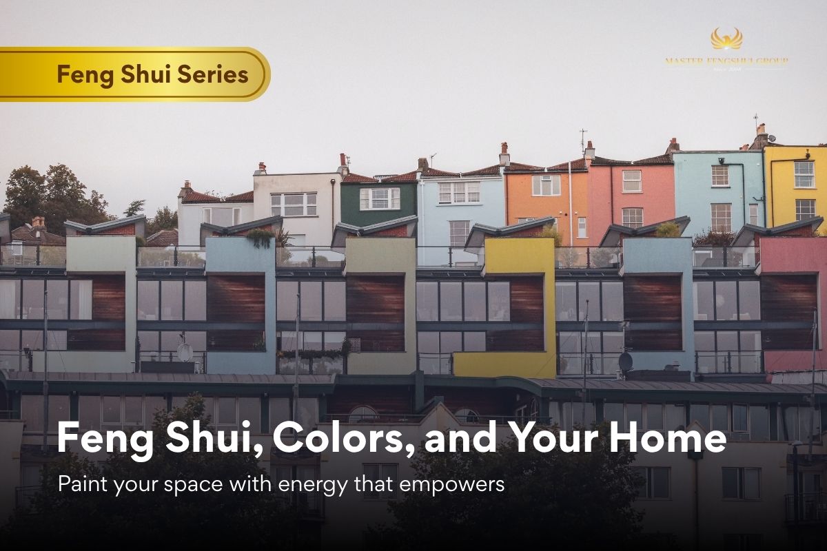 Feng Shui, Warna, dan Rumahku?