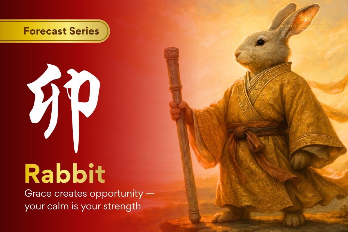 Peruntungan Shio Kelinci di Tahun 2026